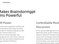 BrainstormGPT Screenshot 1