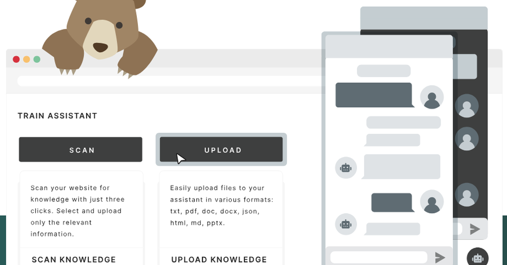 Brainybear Screenshot 1