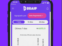 Braip Screenshot 1