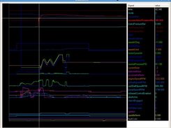 Viewing sample CSV file: bd-test.csv