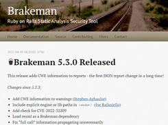 Brakeman Screenshot 1