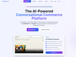 Brambles.ai Screenshot 1