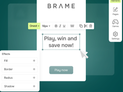BRAME Screenshot 1