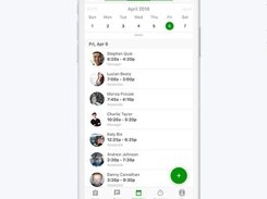 Branch Messenger View Schedules