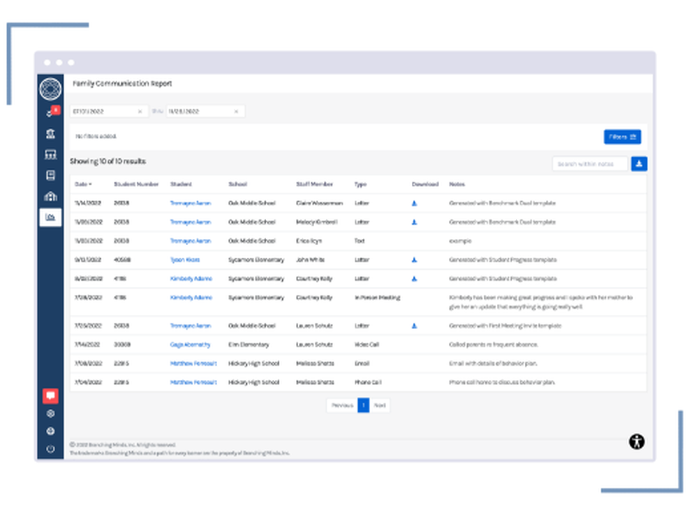 Branching Minds Screenshot 1