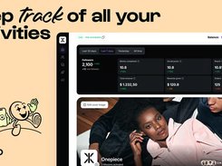 Keep Track of all your activities