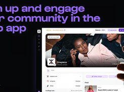 Sign up and engage your community
