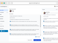BrandEngine.ai Screenshot 1