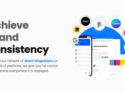 Brandfetch Screenshot 1