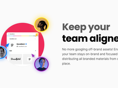 Brandfetch Screenshot 1