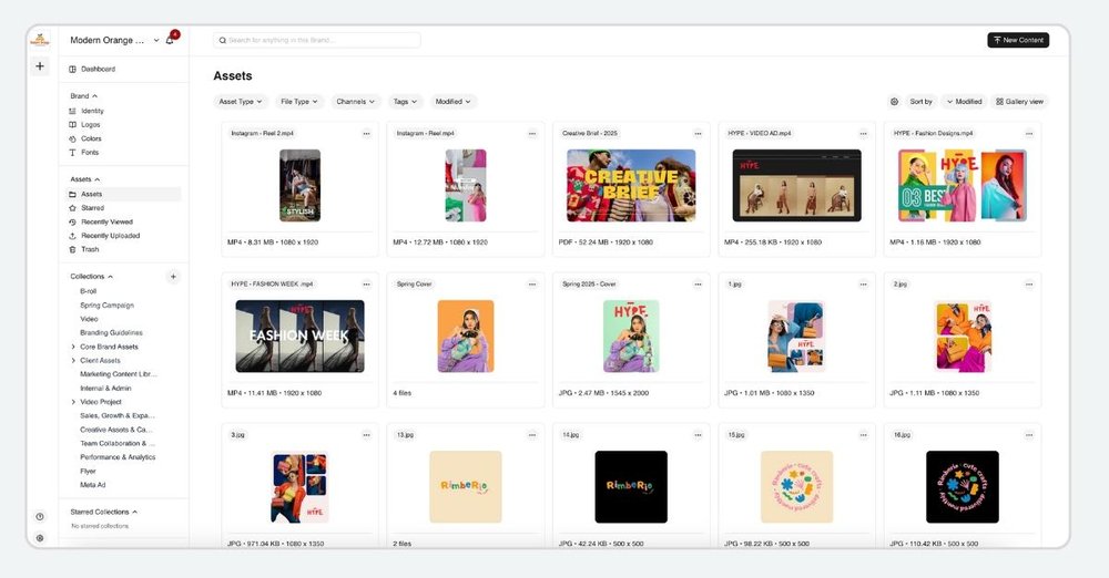 BrandLife Screenshot 1