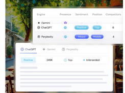 Brandlight Screenshot 1