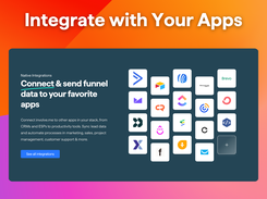 Integrate with your tech stack