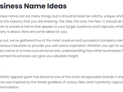 Brandroot Screenshot 1