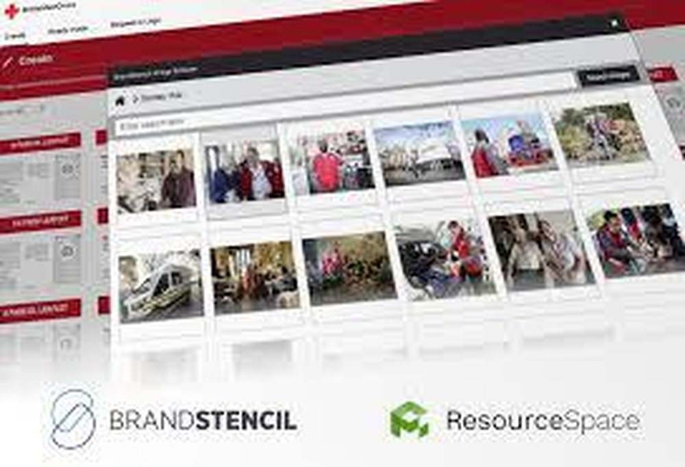 BrandStencil Screenshot 1