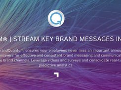 BrandStream Screenshot 1