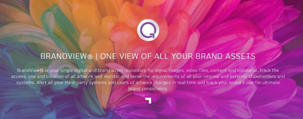BrandView Screenshot 1