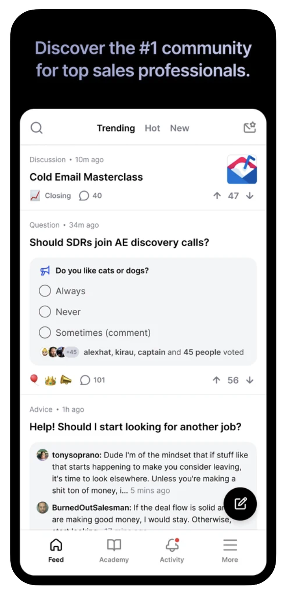 Bravado Screenshot 1