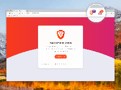 Brave Browser Screenshot 1