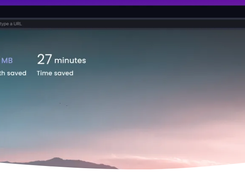 Brave for iOS Screenshot 1