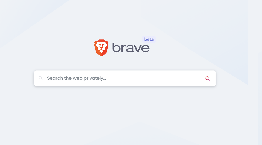 Brave Search Screenshot 1