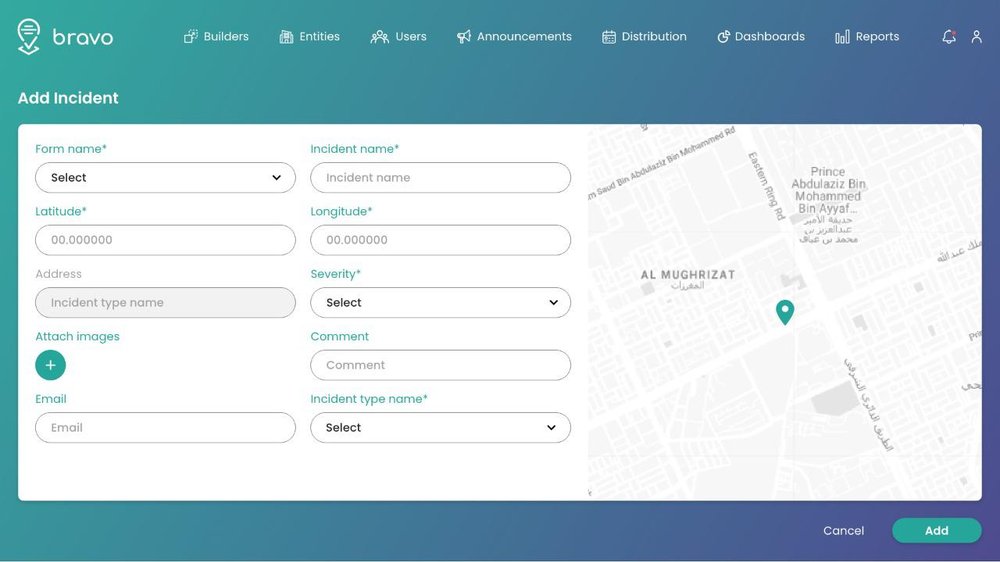 Bravo Screenshot 1