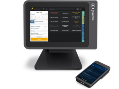 POS with Upserve Tableside