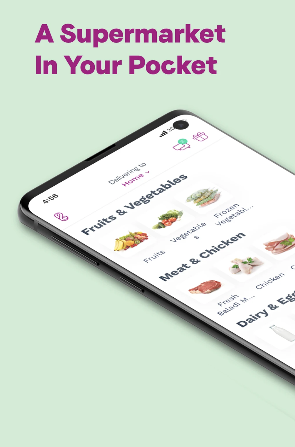 Breadfast Screenshot 1