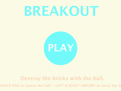 Break-Out Screenshot 2