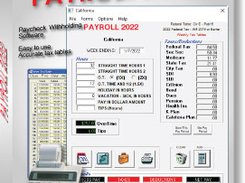 Breaktru Payroll Screenshot 1