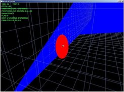 Second build.. legitimate ellipsoid/triangle collisions!!!