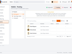 Effectively manage your waitlist