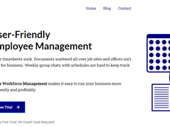 Breez Workforce Management Screenshot 1