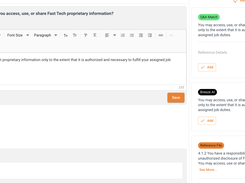 Breeze Response Page