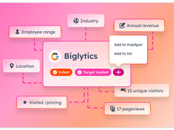 HubSpot Breeze AI Screenshot 1