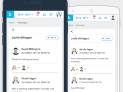 Breeze School Management Screenshot 1