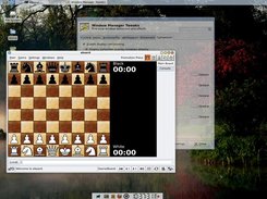 Xfce desktop screenshot