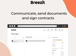 Breezit Screenshot 1