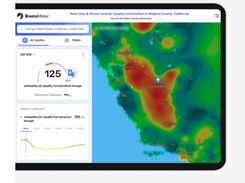 BreezoMeter Screenshot 1