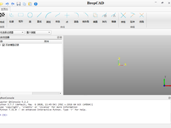 BrepCAD Screenshot 2