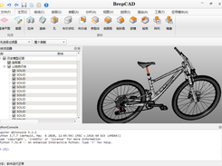 BrepCAD Screenshot 4