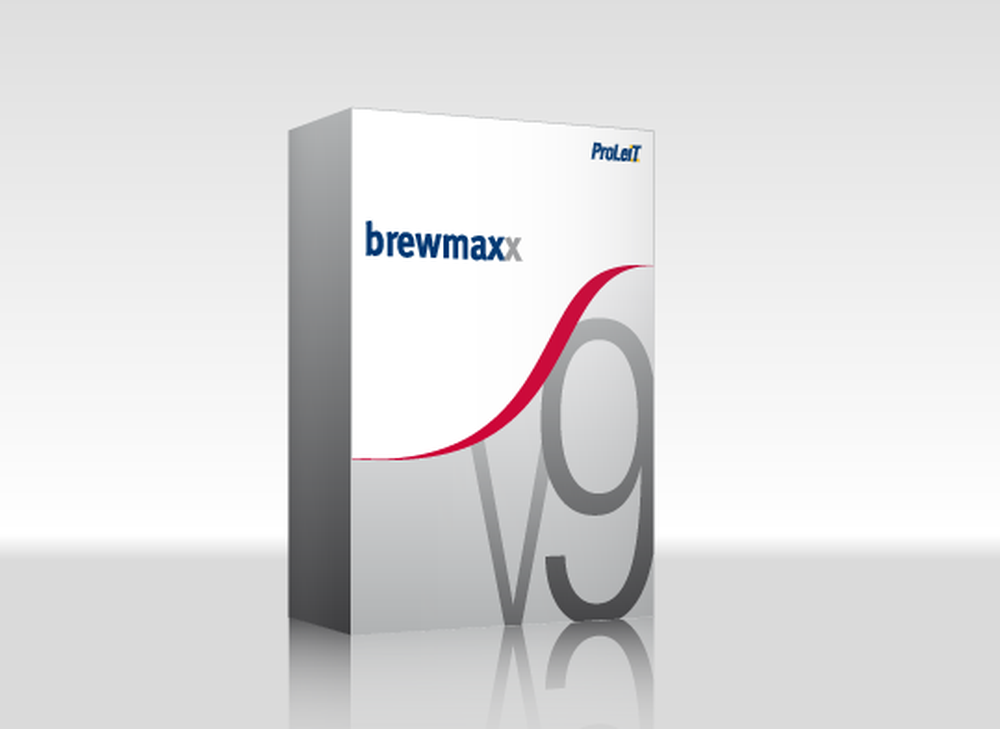 brewmaxx Screenshot 1