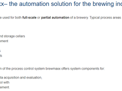 brewmaxx Screenshot 2