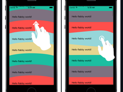 BRFlabbyTable Screenshot 1