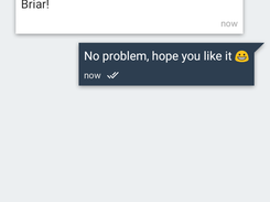 Private messaging