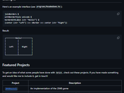 Brick Screenshot 1