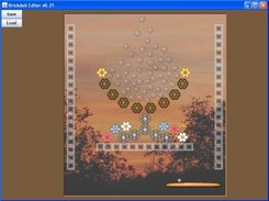 x - Brickdoh level editor.