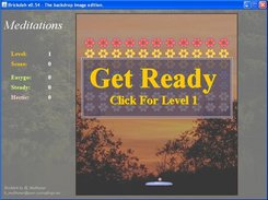 a - Brickdoh title screen.