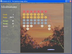 b - Spin sends the ball into curved trajectories.