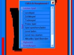 the brick newton start-interface